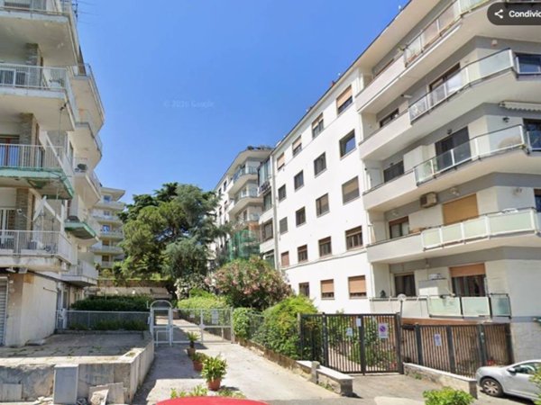 appartamento in vendita a Napoli in zona Posillipo