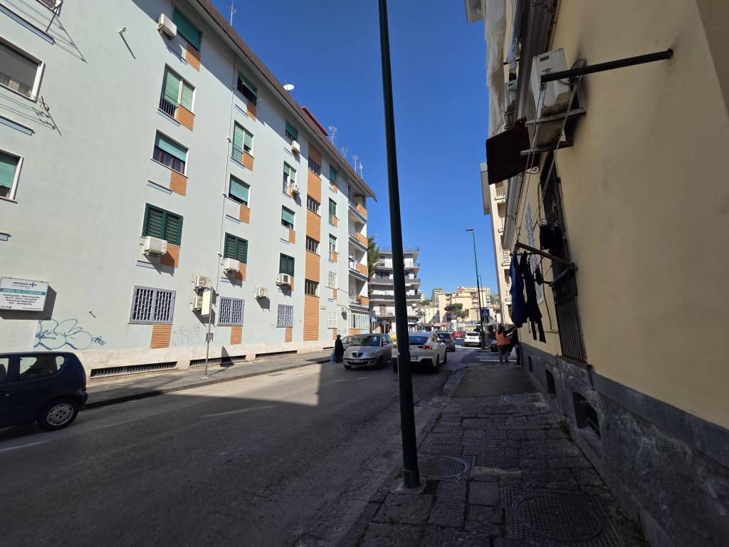 appartamento in vendita a Napoli in zona Fuorigrotta
