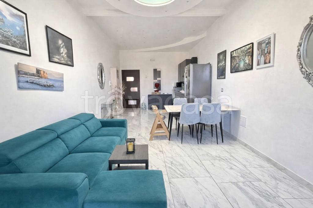 appartamento in vendita a Napoli in zona Piscinola