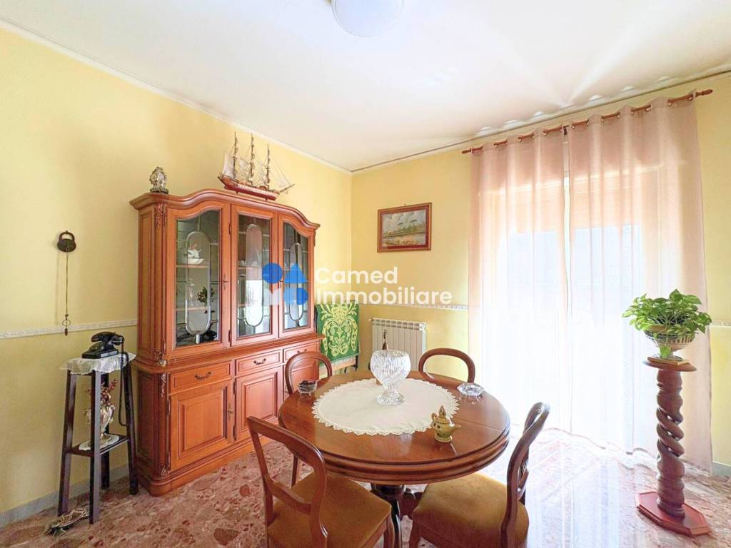 appartamento in vendita a Napoli in zona Pianura