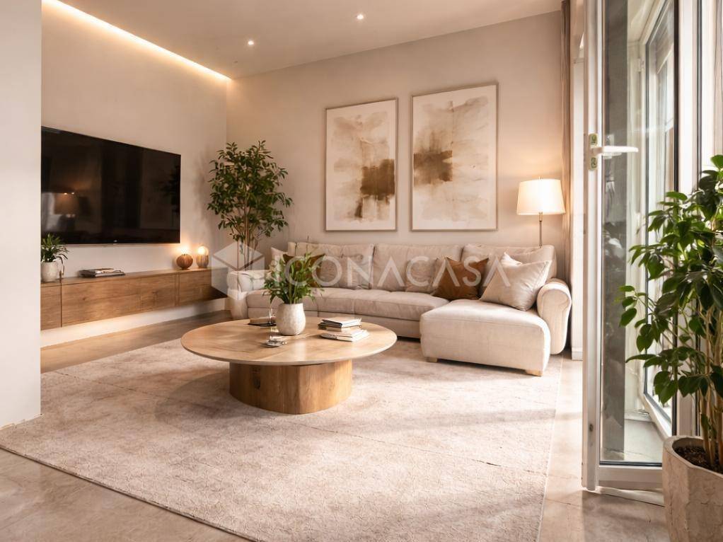 appartamento in vendita a Napoli in zona Arenella