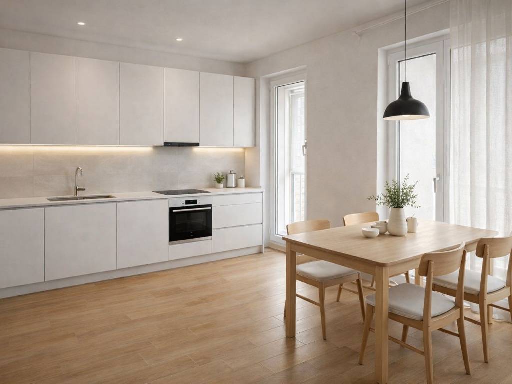 appartamento in vendita a Napoli in zona Soccavo