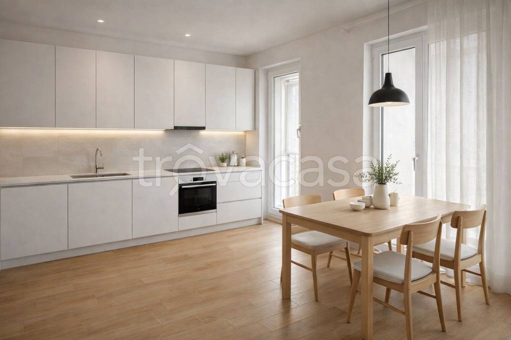 appartamento in vendita a Napoli in zona Soccavo