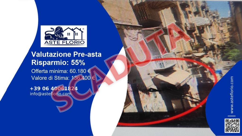 appartamento in vendita a Napoli