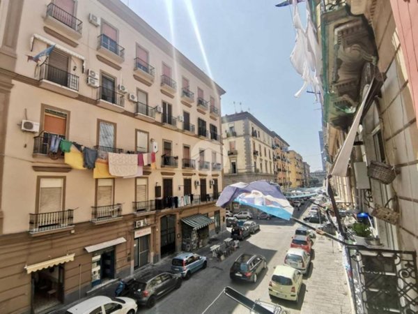 appartamento in vendita a Napoli
