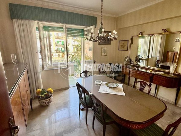 appartamento in vendita a Napoli in zona Fuorigrotta