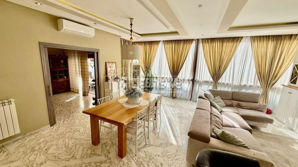 appartamento in vendita a Napoli in zona Fuorigrotta