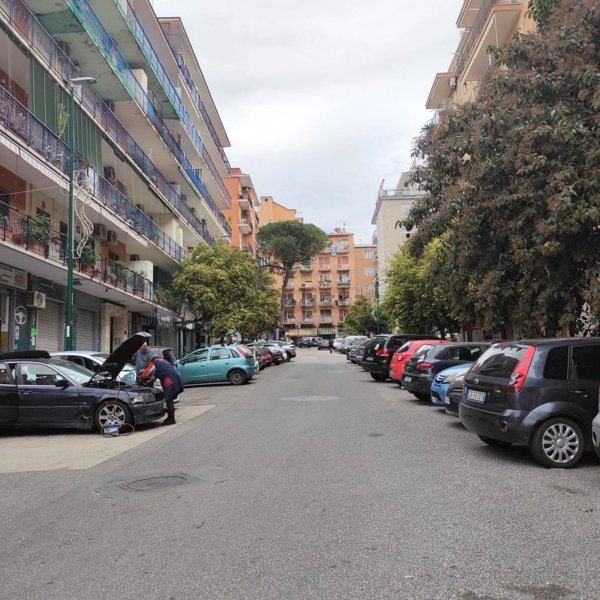 appartamento in vendita a Napoli in zona Capodimonte / Colli Aminei