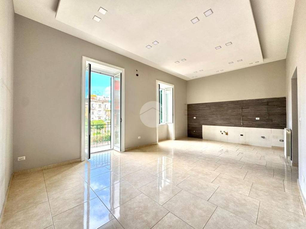 appartamento in vendita a Napoli in zona Stella