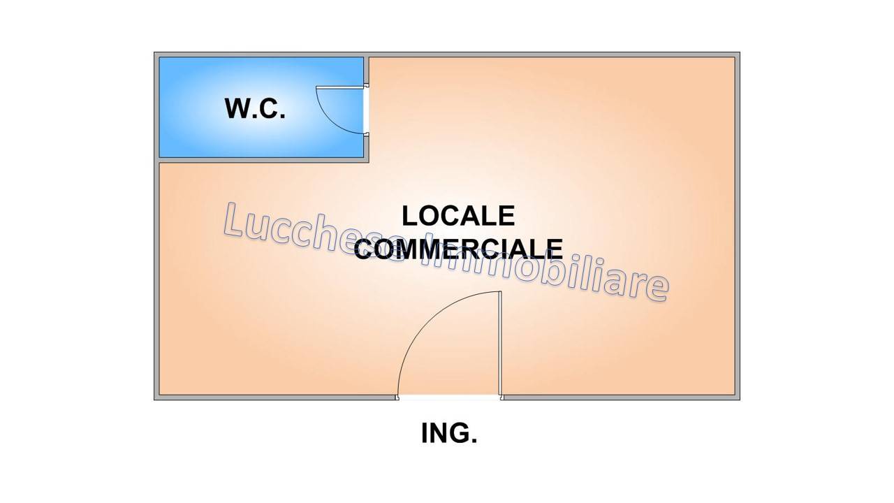 locale commerciale in vendita a Napoli in zona Pianura