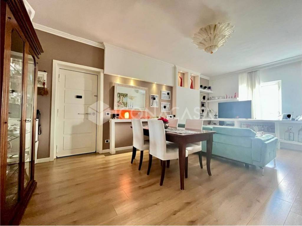 appartamento in vendita a Napoli in zona Chiaiano