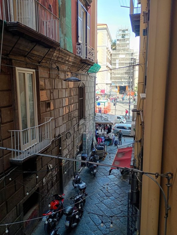 appartamento in vendita a Napoli