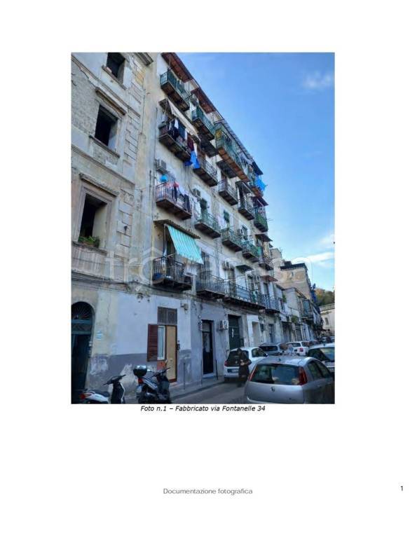 appartamento in vendita a Napoli in zona Stella