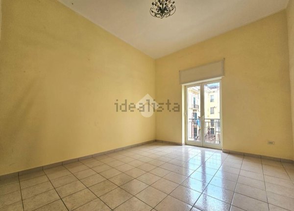 appartamento in vendita a Napoli in zona Bagnoli