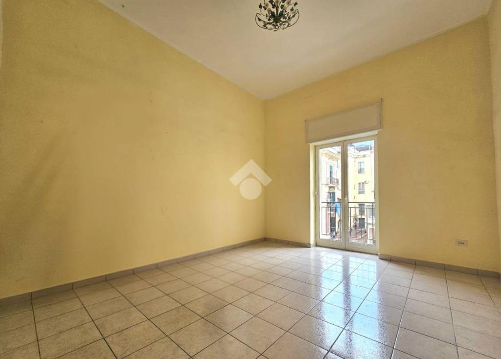 appartamento in vendita a Napoli in zona Bagnoli