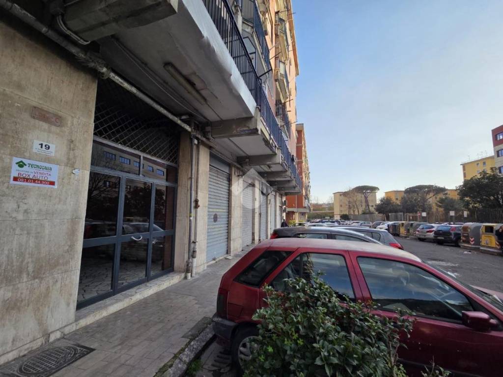 terreno edificabile in vendita a Napoli in zona Soccavo