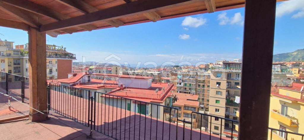 appartamento in vendita a Napoli in zona Arenella
