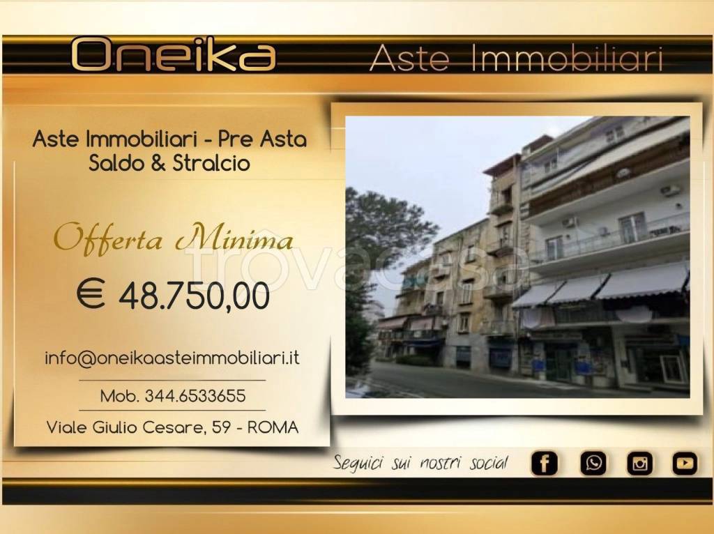 appartamento in vendita a Napoli