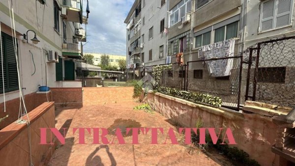 appartamento in vendita a Napoli in zona Ponticelli