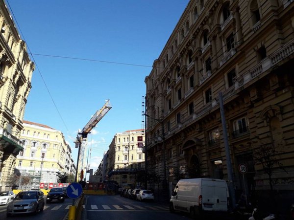 appartamento in vendita a Napoli