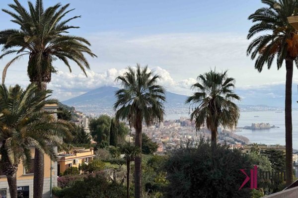 appartamento in vendita a Napoli in zona Vomero