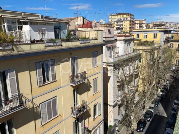 appartamento in vendita a Napoli in zona Vomero