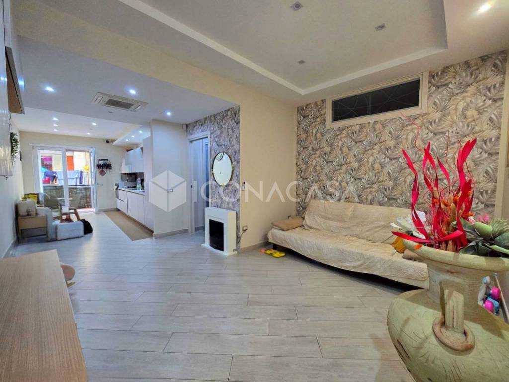 appartamento in vendita a Napoli in zona Soccavo