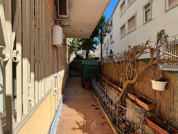 appartamento in vendita a Napoli in zona Posillipo