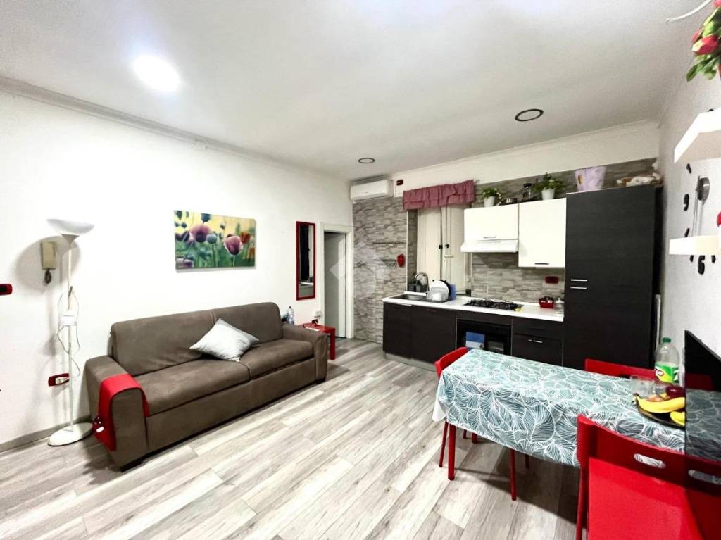 appartamento in vendita a Napoli in zona Capodichino