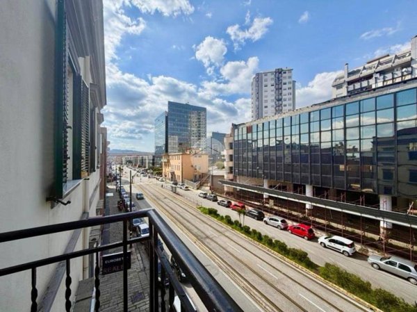 appartamento in vendita a Napoli in zona Poggioreale