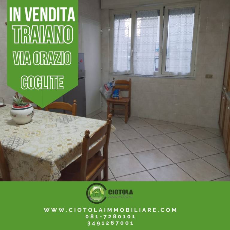 appartamento in vendita a Napoli