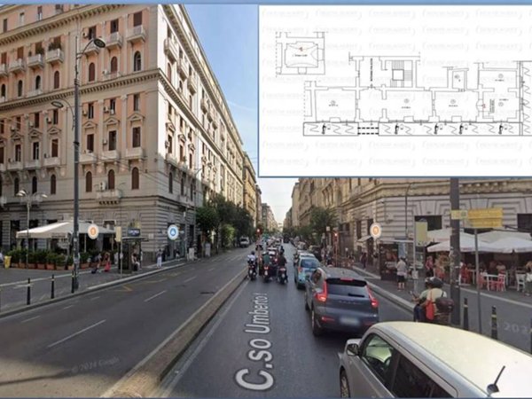 negozio in vendita a Napoli