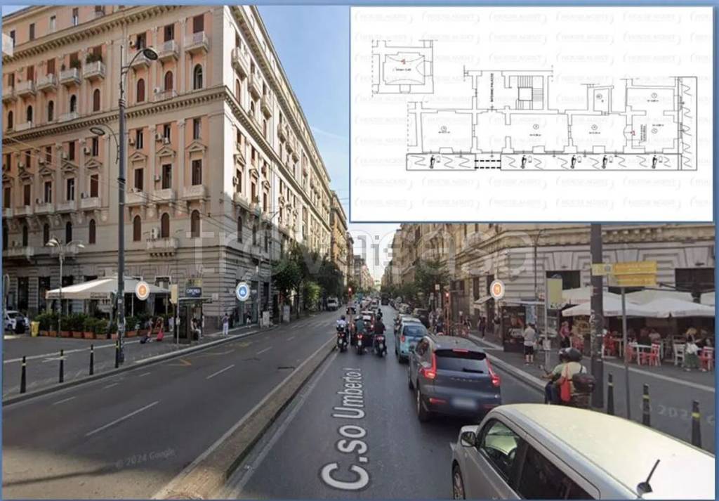 negozio in vendita a Napoli