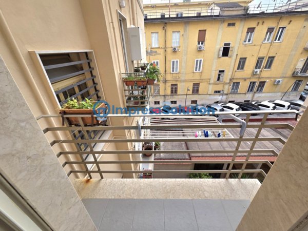 appartamento in vendita a Napoli in zona Vomero