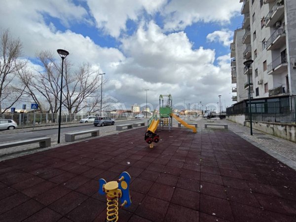 appartamento in vendita a Napoli in zona Barra