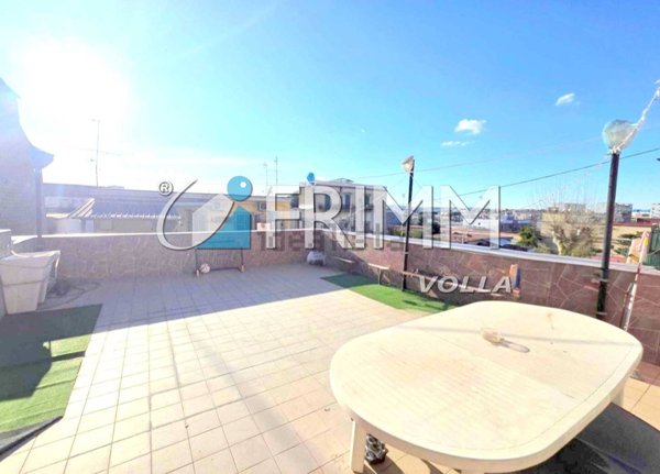 appartamento in vendita a Napoli in zona Ponticelli