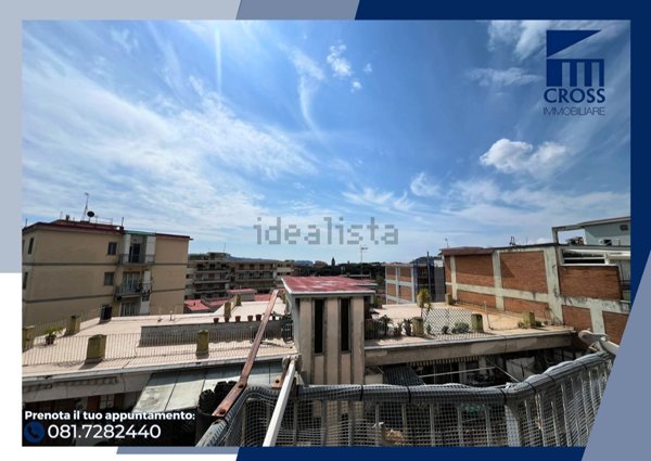 appartamento in vendita a Napoli in zona Soccavo