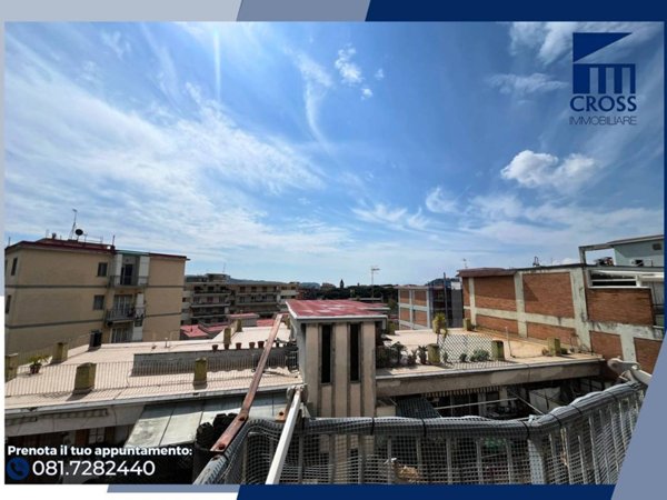 appartamento in vendita a Napoli in zona Soccavo