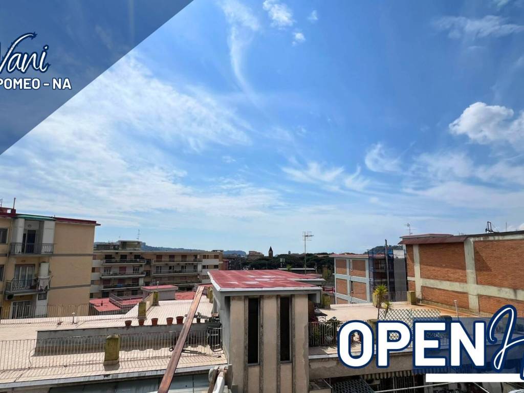 appartamento in vendita a Napoli in zona Soccavo