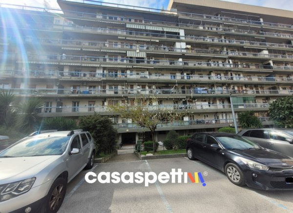 appartamento in vendita a Napoli in zona Ponticelli