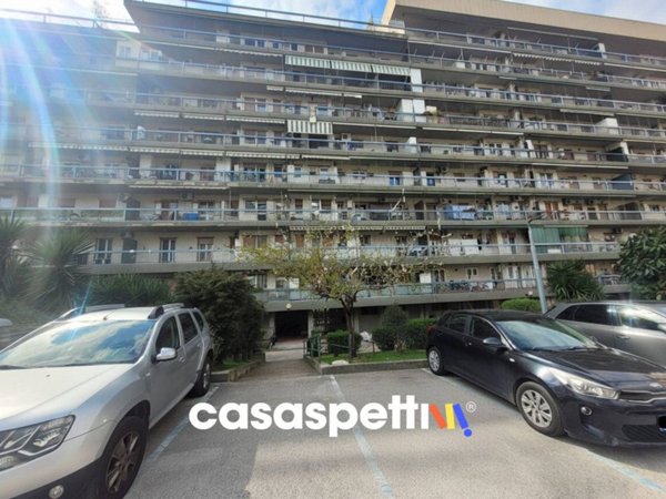 appartamento in vendita a Napoli in zona Ponticelli