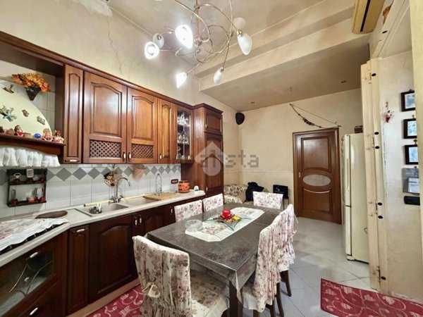 appartamento in vendita a Napoli in zona Bagnoli