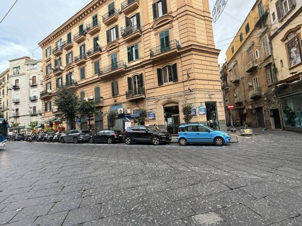 appartamento in vendita a Napoli