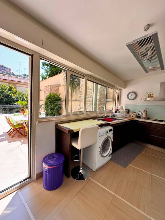 appartamento in vendita a Napoli in zona Vomero