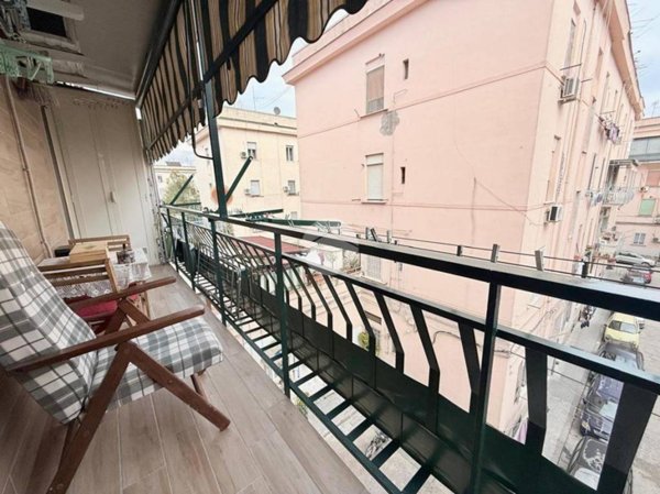 appartamento in vendita a Napoli in zona Zona Industriale-Ferrovia