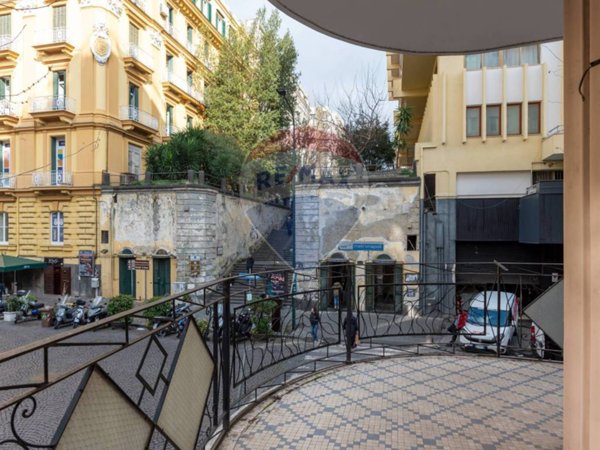 appartamento in vendita a Napoli in zona Vomero
