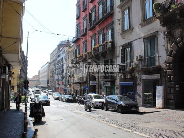 appartamento in vendita a Napoli in zona Stella