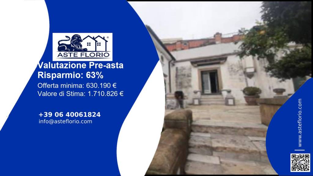 appartamento in vendita a Napoli in zona Posillipo