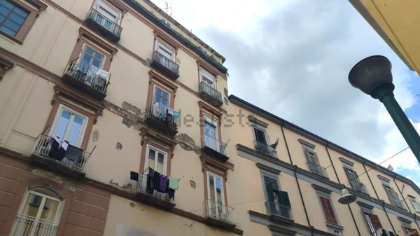 appartamento in vendita a Napoli in zona Avvocata