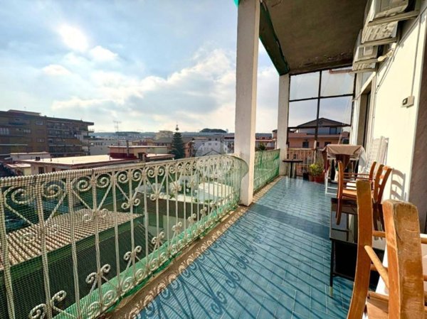 appartamento in vendita a Napoli in zona Chiaiano